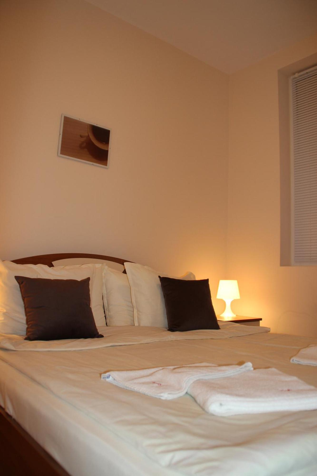 Charming One Bed Apartment 423 In Main Flora Building Borovets Extérieur photo