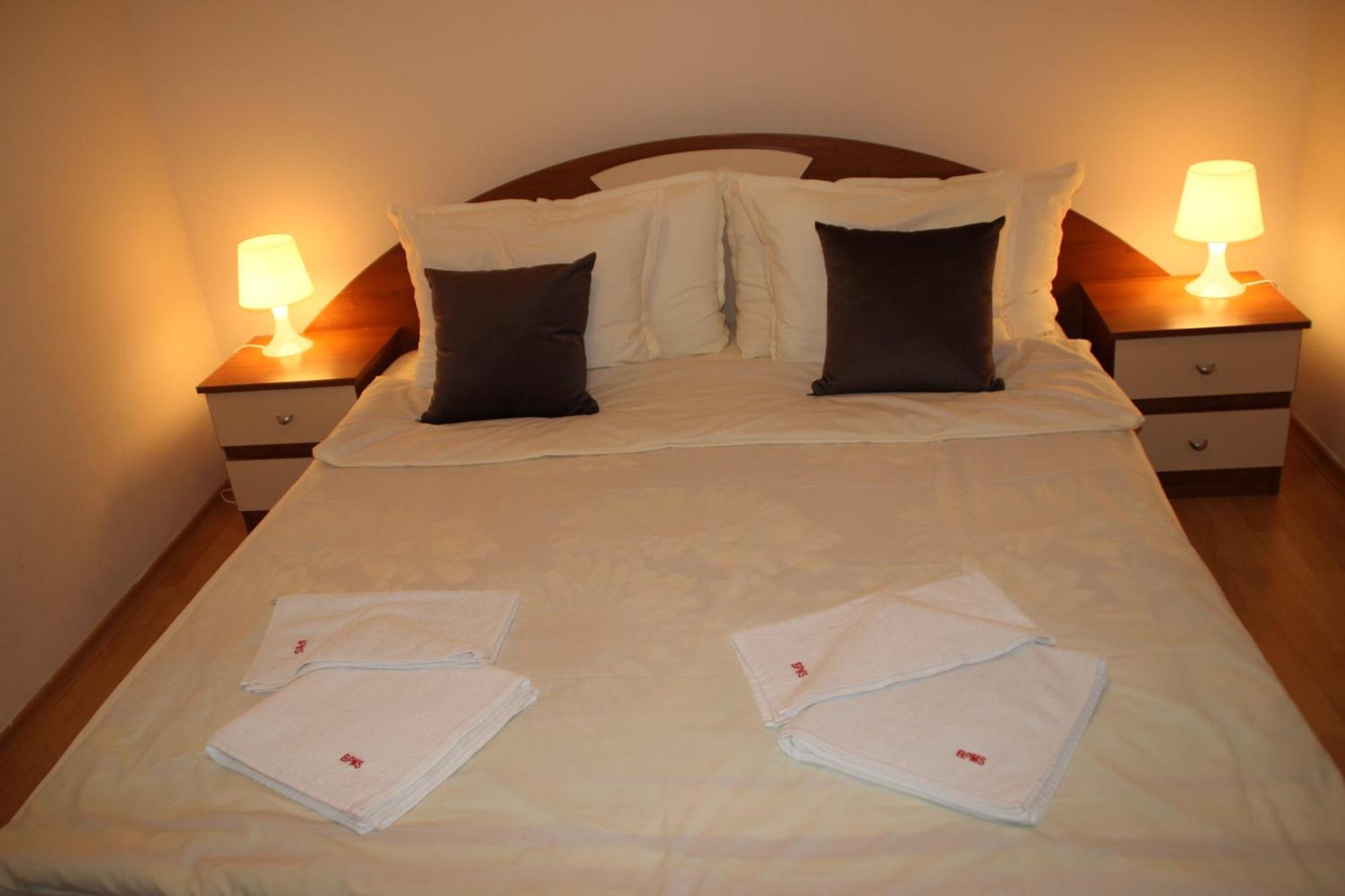 Charming One Bed Apartment 423 In Main Flora Building Borovets Extérieur photo