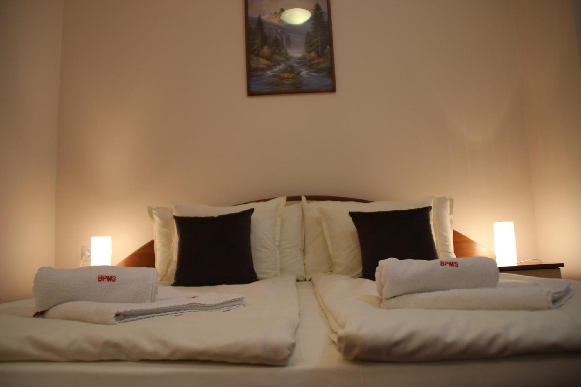 Charming One Bed Apartment 423 In Main Flora Building Borovets Extérieur photo