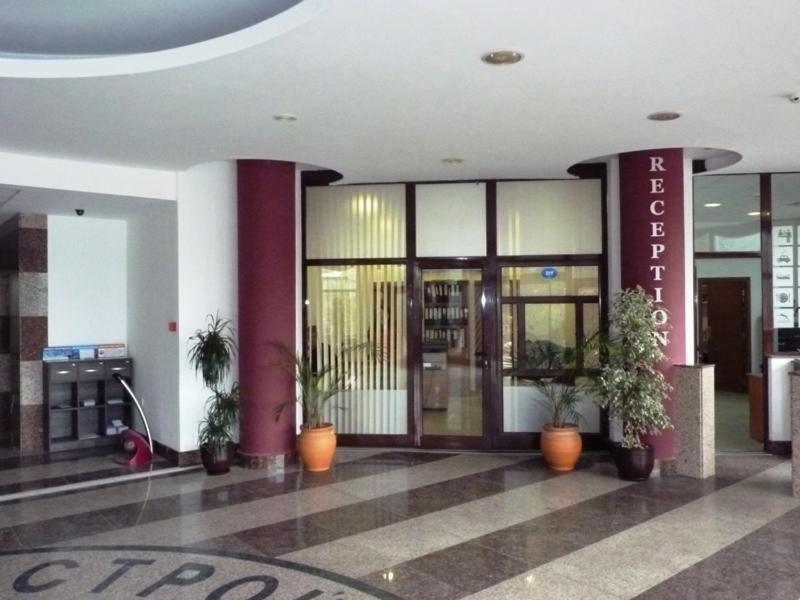 Charming One Bed Apartment 423 In Main Flora Building Borovets Extérieur photo