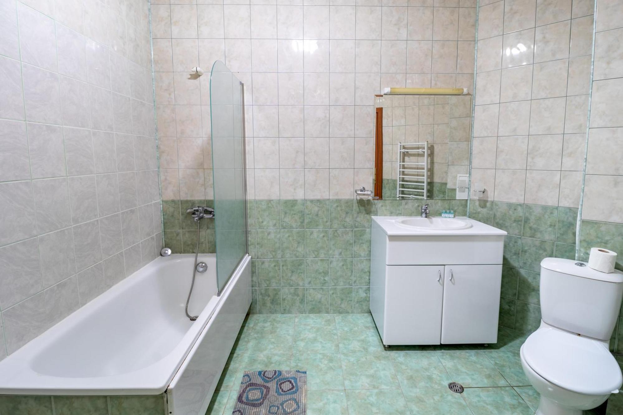 Charming One Bed Apartment 423 In Main Flora Building Borovets Extérieur photo