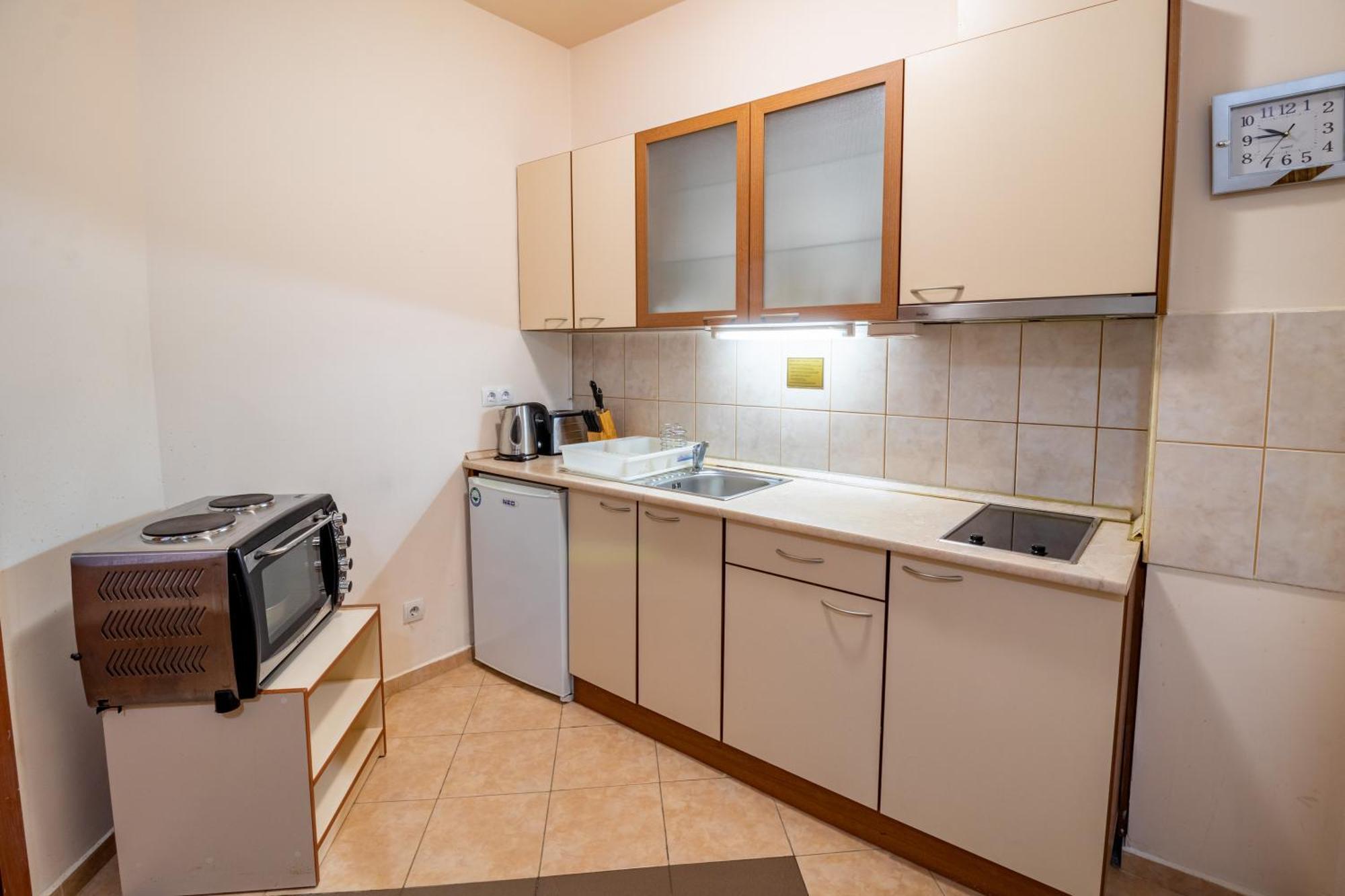Charming One Bed Apartment 423 In Main Flora Building Borovets Extérieur photo