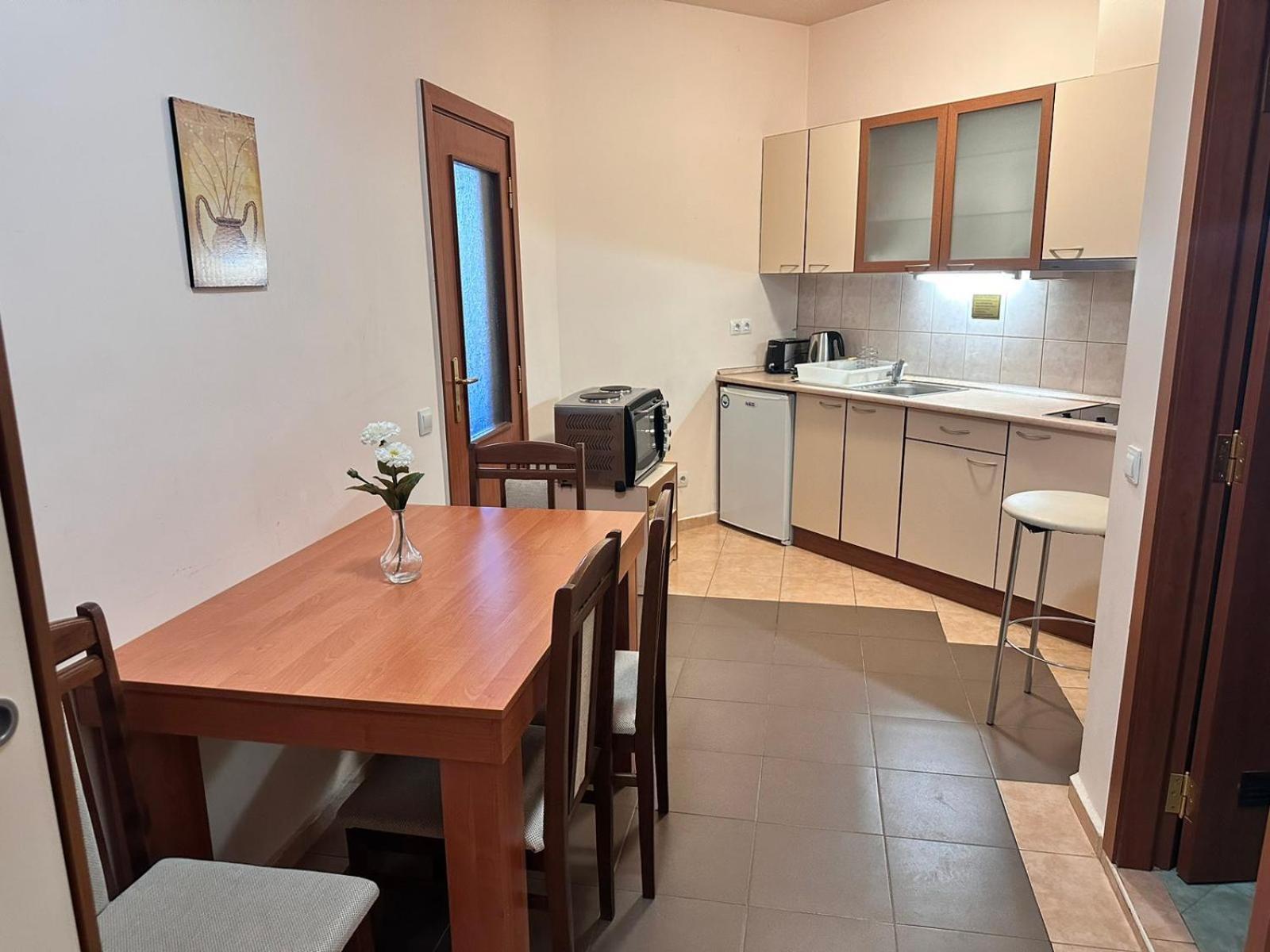 Charming One Bed Apartment 423 In Main Flora Building Borovets Extérieur photo